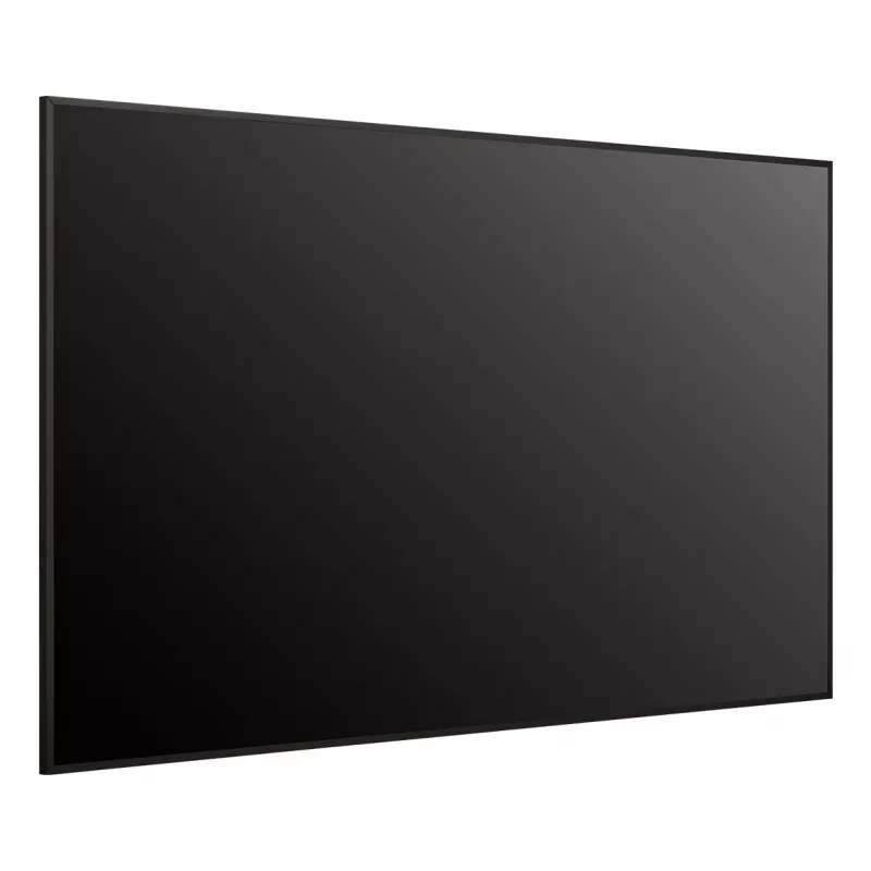 LG 86UH7N-M pantalla de señalización digital 218 cm (86 pulgadas) IPS LED 4K UHD 3840x2160 700 cd/m² Wi-Fi webOS 24/7 negro