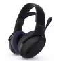 Auriculares Lenovo Legion H410 inalámbricos diadema gaming USB Type-C Bluetooth negros, morados