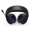 Auriculares Lenovo Legion H410 inalámbricos diadema gaming USB Type-C Bluetooth negros, morados