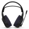 Auriculares Lenovo Legion H410 inalámbricos diadema gaming USB Type-C Bluetooth negros, morados