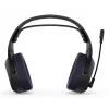Auriculares Lenovo Legion H410 inalámbricos diadema gaming USB Type-C Bluetooth negros, morados