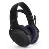 Auriculares Lenovo Legion H410 inalámbricos diadema gaming USB Type-C Bluetooth negros, morados