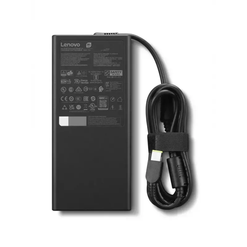 Adaptador de CA Lenovo Legion 400W (conector delgado), EU | Adaptador