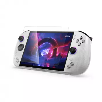 Protector de pantalla Lenovo GXJ1R20663 para Lenovo Legion Go, transparente, 179,3 × 121,2 × 0,45 mm