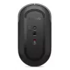 Ratón inalámbrico ambidiestro Lenovo 700 — RF + Bluetooth, óptico 4000 DPI, 8 botones, gris