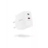 Cargador para dispositivos móviles Lenovo G0A6065WEU universal blanco corriente alterna interior