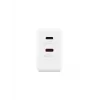 Cargador para dispositivos móviles Lenovo G0A6065WEU universal blanco corriente alterna interior