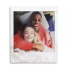 Película para fotos instantáneas Fujifilm SQUARE White Marble 10 uds.