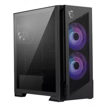 MSI MPG VELOX 300R AIRFLOW PZ torre Midi negra