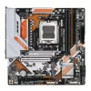 Placa base GIGABYTE B850M FORCE WIFI6E, AMD B850, socket AM5, Micro ATX