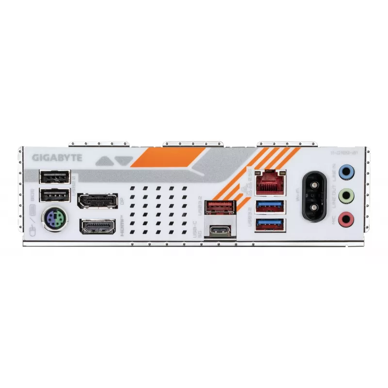 Placa base GIGABYTE B850M FORCE WIFI6E, AMD B850, socket AM5, Micro ATX