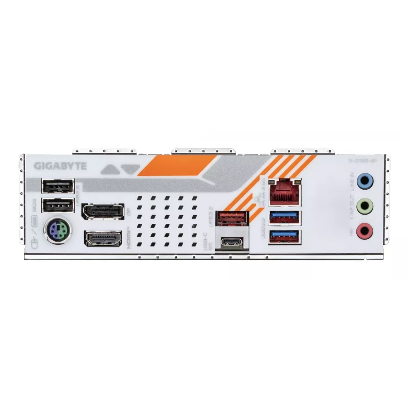 Placa base GIGABYTE B850M FORCE - CPU AMD Ryzen 9000 Series, VRM digital de 8+2+2 fases, hasta 9600MHz DDR5 (OC), 1xPCIe 5.0 + 2xPCIe 4.0 M.2, 2.5 GbE LAN, USB 3.2 Gen 2