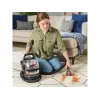 Bissell SpotClean C9 Select limpiador de alfombras de mano negro, transparente