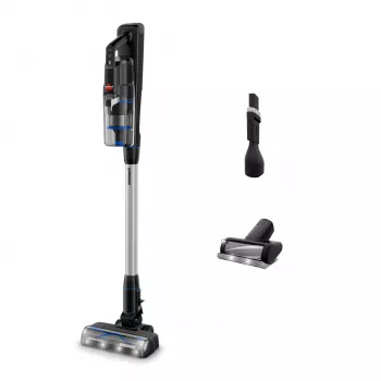 Bissell PowerClean Furguard Select aspirador de escoba sin cable sin bolsa HEPA 200 W negro, gris