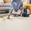 Bissell SpotClean Mini limpiador de alfombras de mano inalámbrico negro, azul