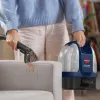 Bissell SpotClean Mini limpiador de alfombras de mano inalámbrico negro, azul