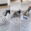 Bissell SpotClean Mini limpiador de alfombras de mano inalámbrico negro, azul