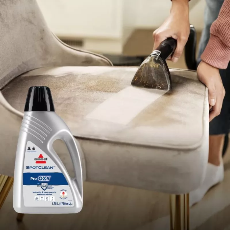 Bissell SpotClean Pro Oxy solución de limpieza 20387, 1,75 l