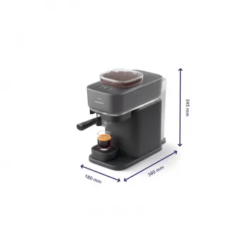 Philips BAR300/60 cafetera cafetera espresso semiautomática 1,2 L