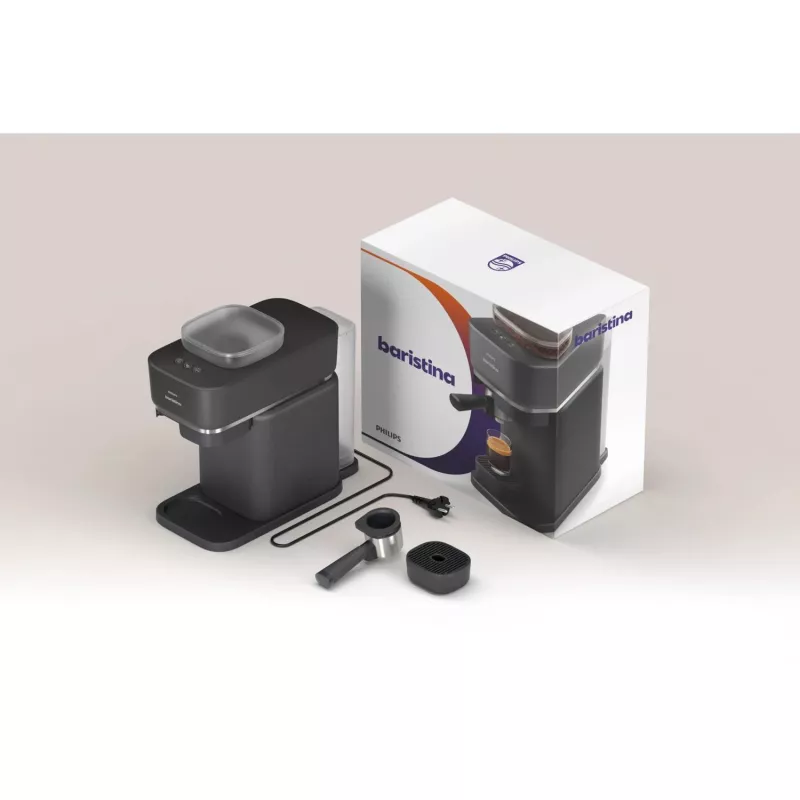 Philips BAR300/60 cafetera cafetera espresso semiautomática 1,2 L