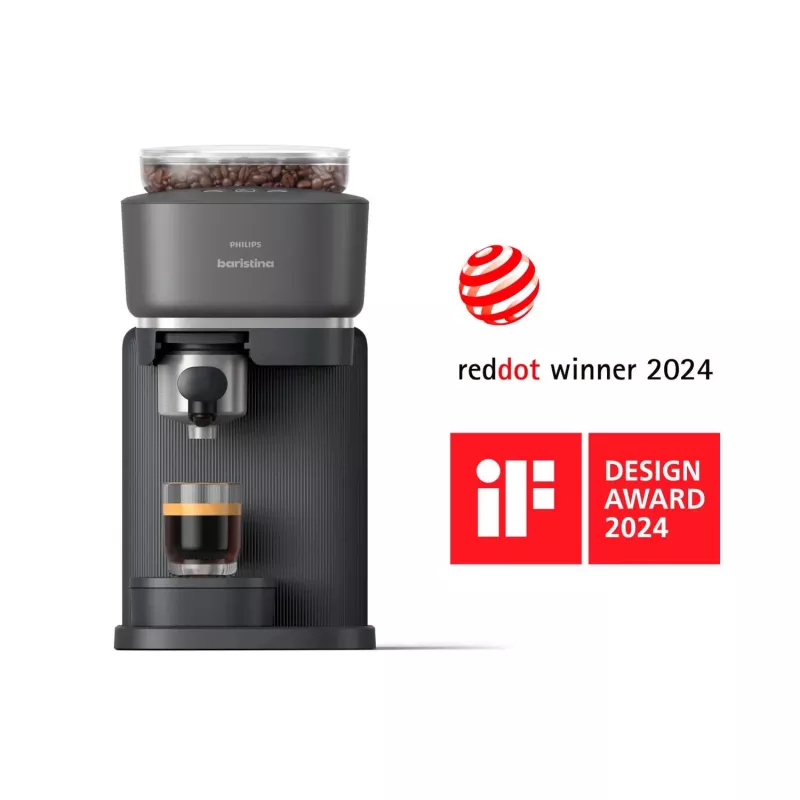 Philips BAR300/60 cafetera cafetera espresso semiautomática 1,2 L