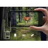 Cámara de caza Reolink Camovue Talon S130 4G LTE, 8 MP, 3840×2160, 95° H × 50,2° V, IP67, recargable por USB‑C, para exteriores