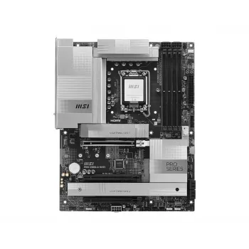Placa base MSI PRO Z890-A WIFI Intel Z890 LGA 1851 ATX DDR5, 4 DIMM, 256 GB, Wi‑Fi 7, 5 Gb Ethernet