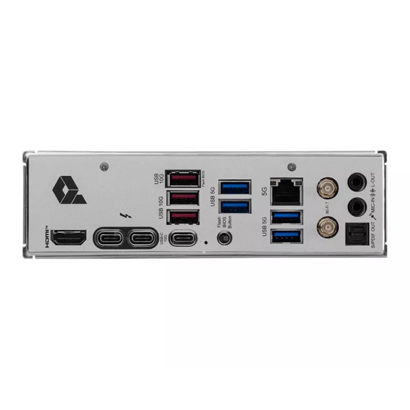 Placa base MSI PRO Z890-A WIFI Intel Z890 LGA 1851 ATX DDR5, 4 DIMM, 256 GB, Wi‑Fi 7, 5 Gb Ethernet