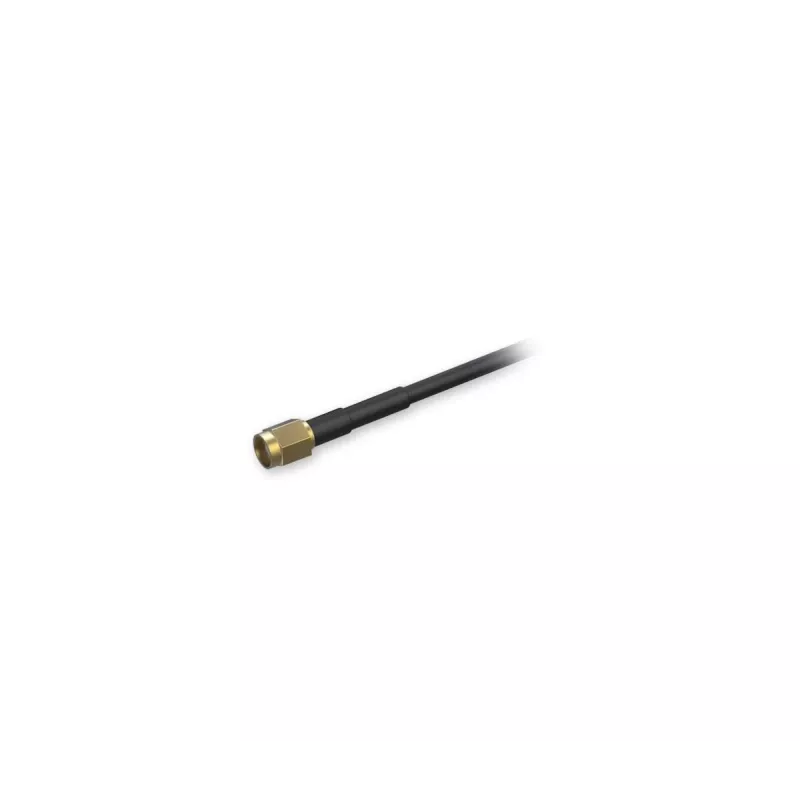 Antena omnidireccional TELTONIKA 5G Mobile Magnetic SMA antena 3,6 dBi, 0,617–0,96 / 1,4–2,69 / 3,3–5,9 GHz, conector macho SMA