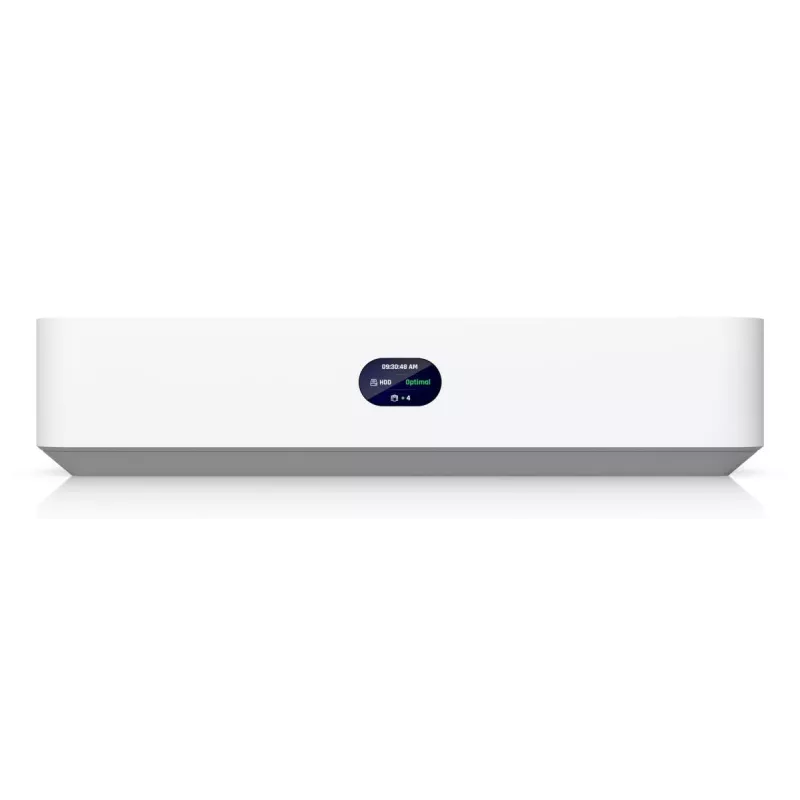 Ubiquiti UniFi UNVR-Instant grabador de vídeo en red compacto, blanco