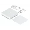 Ubiquiti UniFi UNVR-Instant grabador de vídeo en red compacto, blanco