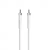 TARGUS Cable de carga USB-c a USB-c de silicona 60w 1.5m - White