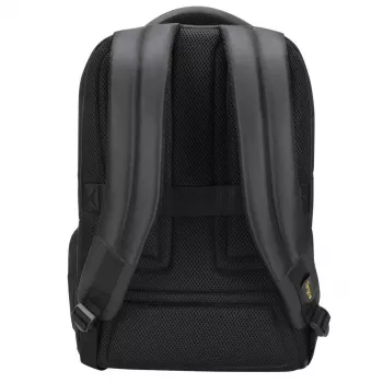 Mochila Targus City Gear 3 negra poliuretano