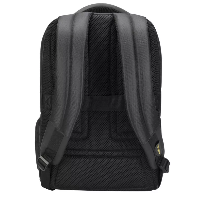 Mochila Targus City Gear 3 negra poliuretano