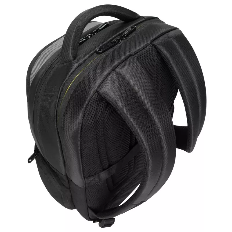 Mochila Targus City Gear 3 negra poliuretano