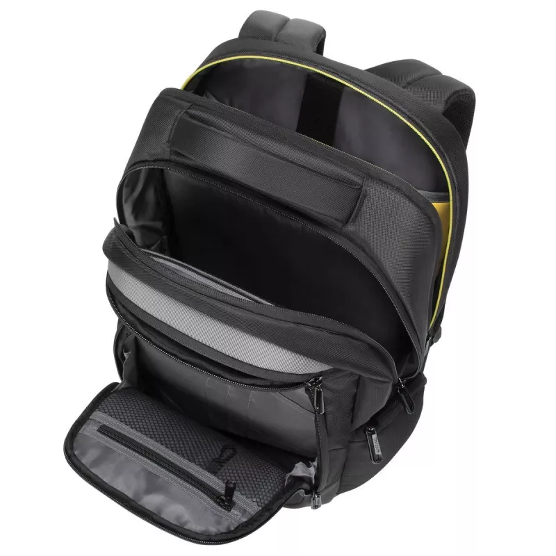 Mochila Targus City Gear 3 negra poliuretano