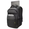 Mochila Targus City Gear 3 negra poliuretano