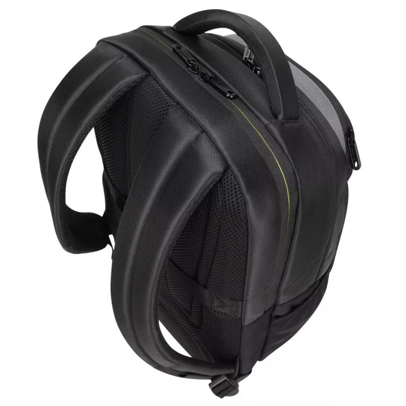 Mochila Targus City Gear 3 negra poliuretano