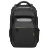 Mochila Targus City Gear 3 negra poliuretano