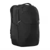 Mochila urbana Targus EcoSmart negra 300x130x455mm certificada GRS