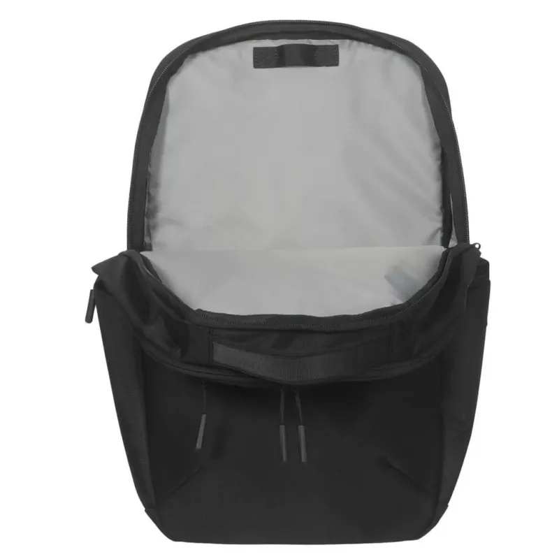 Mochila urbana Targus EcoSmart negra 300x130x455mm certificada GRS