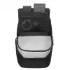 Mochila urbana Targus EcoSmart negra 300x130x455mm certificada GRS