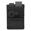 Mochila urbana Targus EcoSmart negra 300x130x455mm certificada GRS