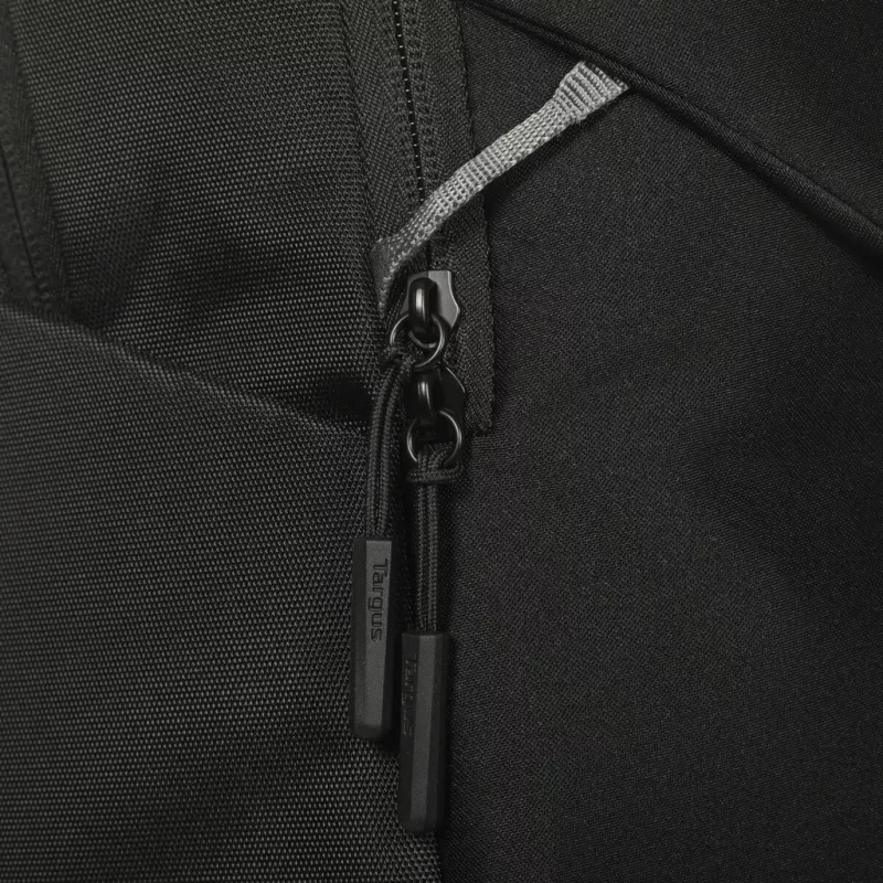 Mochila urbana Targus EcoSmart negra 300x130x455mm certificada GRS