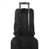Mochila urbana Targus EcoSmart negra 300x130x455mm certificada GRS