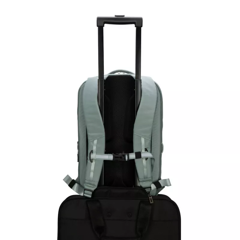 Mochila TARGUS Work+Play Flex Ecosmart TBB65905GL para portátiles de 15–16