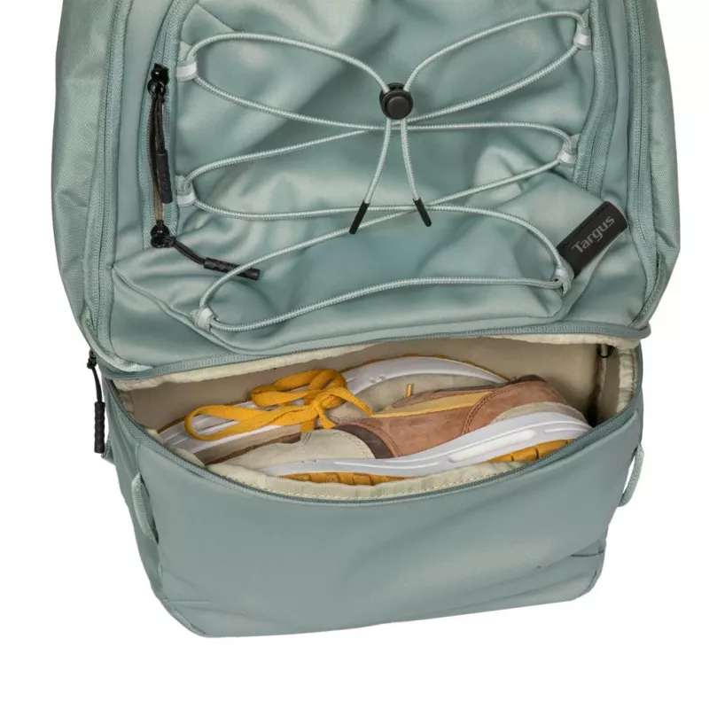 Mochila TARGUS Work+Play Flex Ecosmart TBB65905GL para portátiles de 15–16