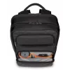 Targus CitySmart mochila informal negra, gris, piel sintética, poliuretano (PU)