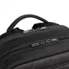 Targus CitySmart mochila informal negra, gris, piel sintética, poliuretano (PU)