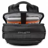Targus CitySmart mochila informal negra, gris, piel sintética, poliuretano (PU)